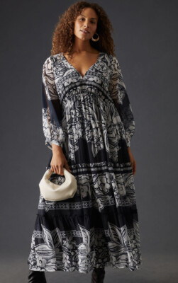 tie strap corset dress Floral Print Midi with Straps – PRIVILEGE LARGE Short puff sleeves Whimsical Turquoise Floral Corset Colour:Purple Comfortable and stylish