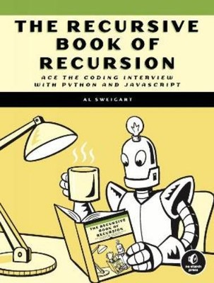 Al Sweigart The Recursive Book of Recursion (Taschenbuch)