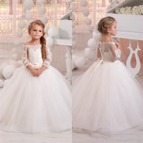 Flower girl hotsell beach dresses