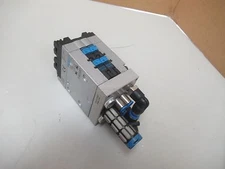 FESTO 161415 CPV-10-VI CPV10-VI-P2-M7 CPV10-GE-ASI-2-Z 18258 18200 161969 USED