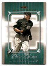 Juan Pierre 2005 Fleer Classic Clippings Baseball #12 Florida Marlins