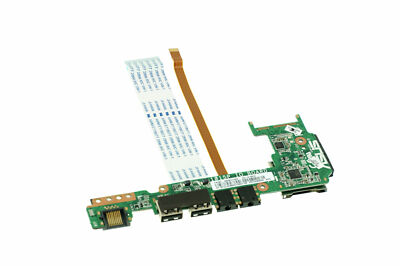USB Karte Asus EEE PC 1015PEM - Audio LAN Einschaltaste