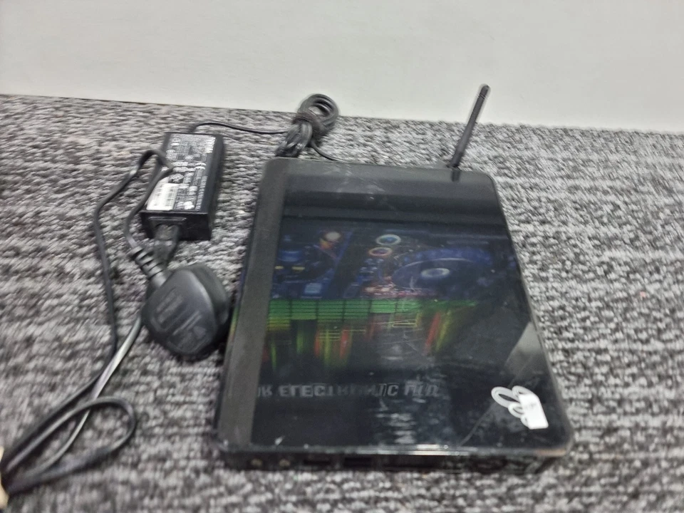 H1379 ASUS Eee Box EB1007 120gb ssd Atom 1.66GHz 1GB EB1007-B020F windows 7 - Image 2 of 4