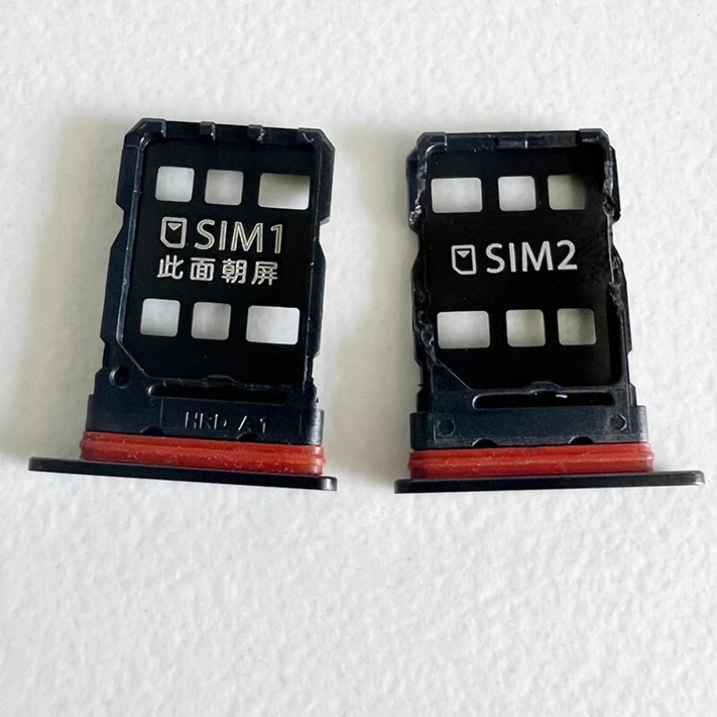 Sim Card Tray Holder Slot for ZTE nubia Z50S Pro NX713J SIM Card