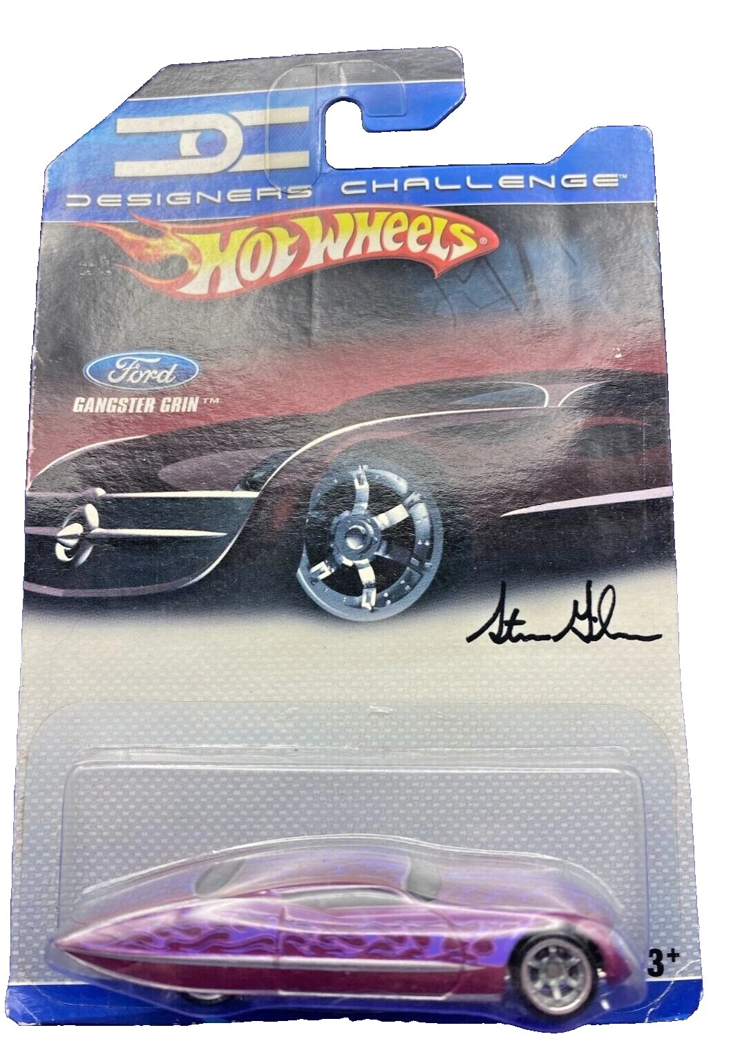 Hot Wheels Designs Ford vehículos diecast y de juguete