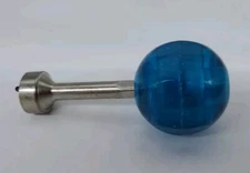 Blue Golf Spike Rachet Wrench For Shoe Spikes Cleats Replacement Removal Tool