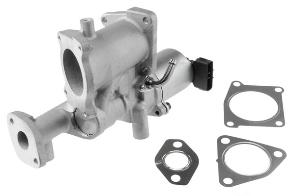 NTY AGR Ventil AbgasrÜCkfÜHrung FÜR Opel Astra G 1.7CDTI 2003- Corsa C 1.7C-image