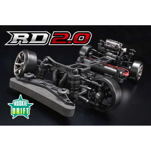 Yokomo Rookie Drift RD2.0 Assembly Chassis Kit | eBay