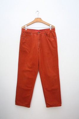 Hot burberry jeans orange Free Shipping