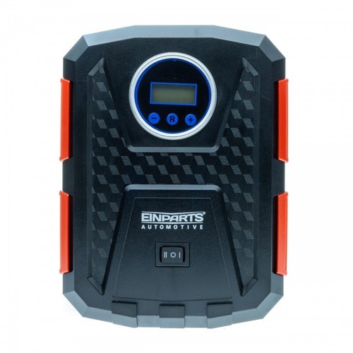 COMPRESOR DE UN PISTÓN DE 100W 150PSI/10BAR PANTALLA LCD. COCHE,MOTO,RUEDA,BICI - Bild 3 von 13
