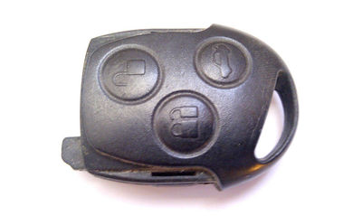 Puma Key Remote used Ford Focus Mondeo Fiesta Ka Puma 3 button remote key fob ...
