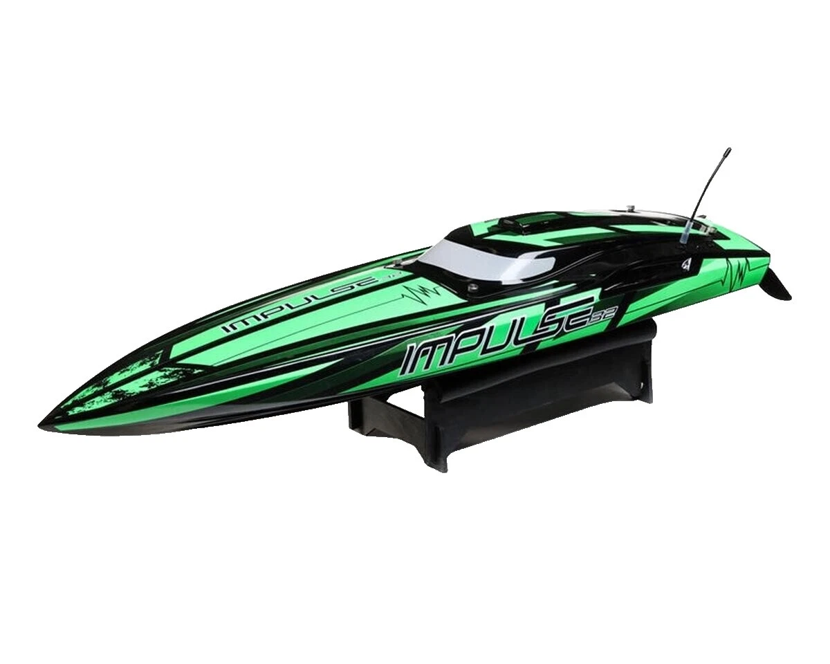 Black Pro Boat RC Model Vehicles, Toys & Control Line
