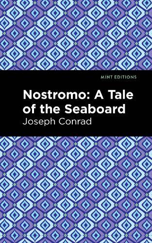 Thumbnail - Joseph Conrad Nostromo (gebundene Ausgabe) Mint Editions (us Import)