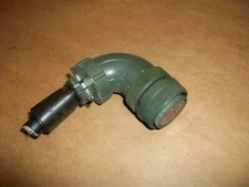 JAE MS MILITARY CONNECTOR MS3108B20-10S-ZN  7 POLE