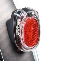 Busch+MüLler RüCklicht Secula Led Batterie Linetec Schutzblechbefestigung