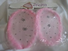 Once upon a Dream Fairy Wings Girls Costume Pink And Silver