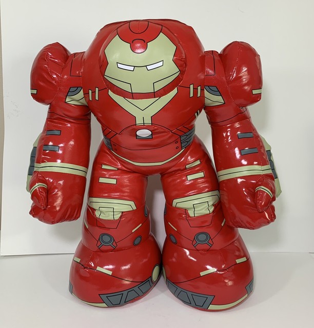 large hulkbuster toy