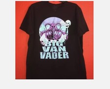 Big Van Vader T-Shirt Unisex Cotton Tee All Size S To 5XL