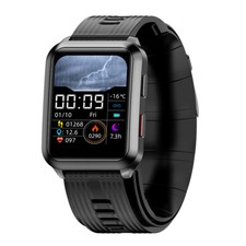 Men Smart Watch Bluetooth Call Music Outdoor Activity Fitness Tracker for Phones