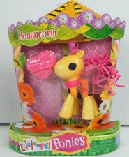 Lalaloopsy Baby Ponies- Honeycomb 3" Pony