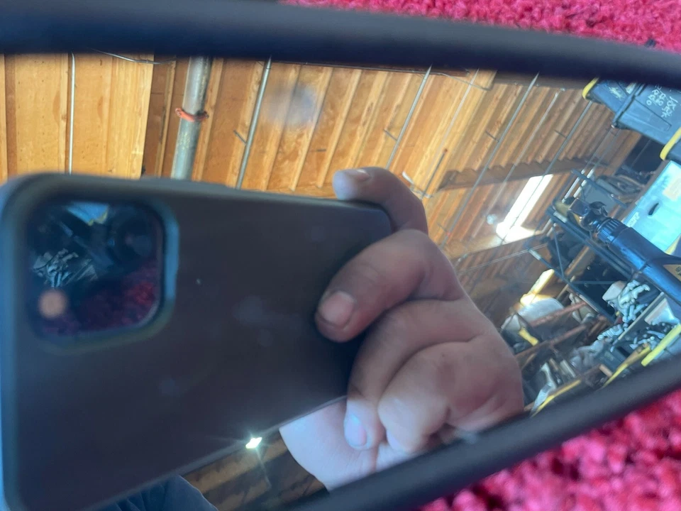 BMW E90 E60 E70 ЗЕРКАЛО ЗАДНЕГО ВИДА СКРЫТЫЙ КОМПАС HOMELINK ОТКРЫТЫЙ ГАРАЖ OEM 79MK - Изображение 3 из 4