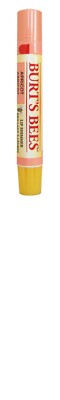 Burt's Bees - Lip Shimmer Apricot 2,55g - Bienenwachs, Vitamin E, Sheabutter