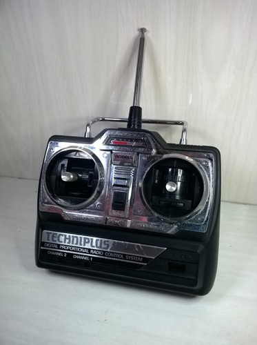 ACOMS SET Transmitter receiver 27Mhz TECHNIPLUS AP201 controller Matiya AP-27 - Picture 2 of 8