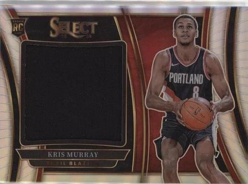 2023-24 Panini Select - Kris Murray #RJS-MU