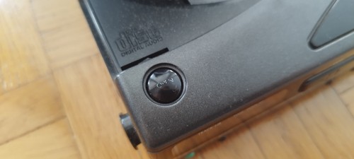 Vintage Philips D6800/00 Tragbarer Stereo Compact Disc Audio CD Player Discman - Bild 6 von 20