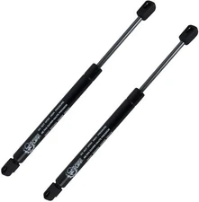 Rear Trunk Decklid Lift Supports Gas Struts Fits 2008-2012 Chevrolet Malibu 2-PC