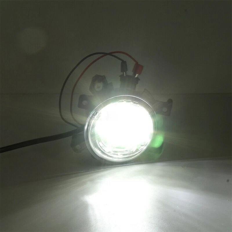 Par de luces antiniebla LED 2014-2021 para Infiniti Q50 QX60 QX80 Q70L par Foto 4 de 4
