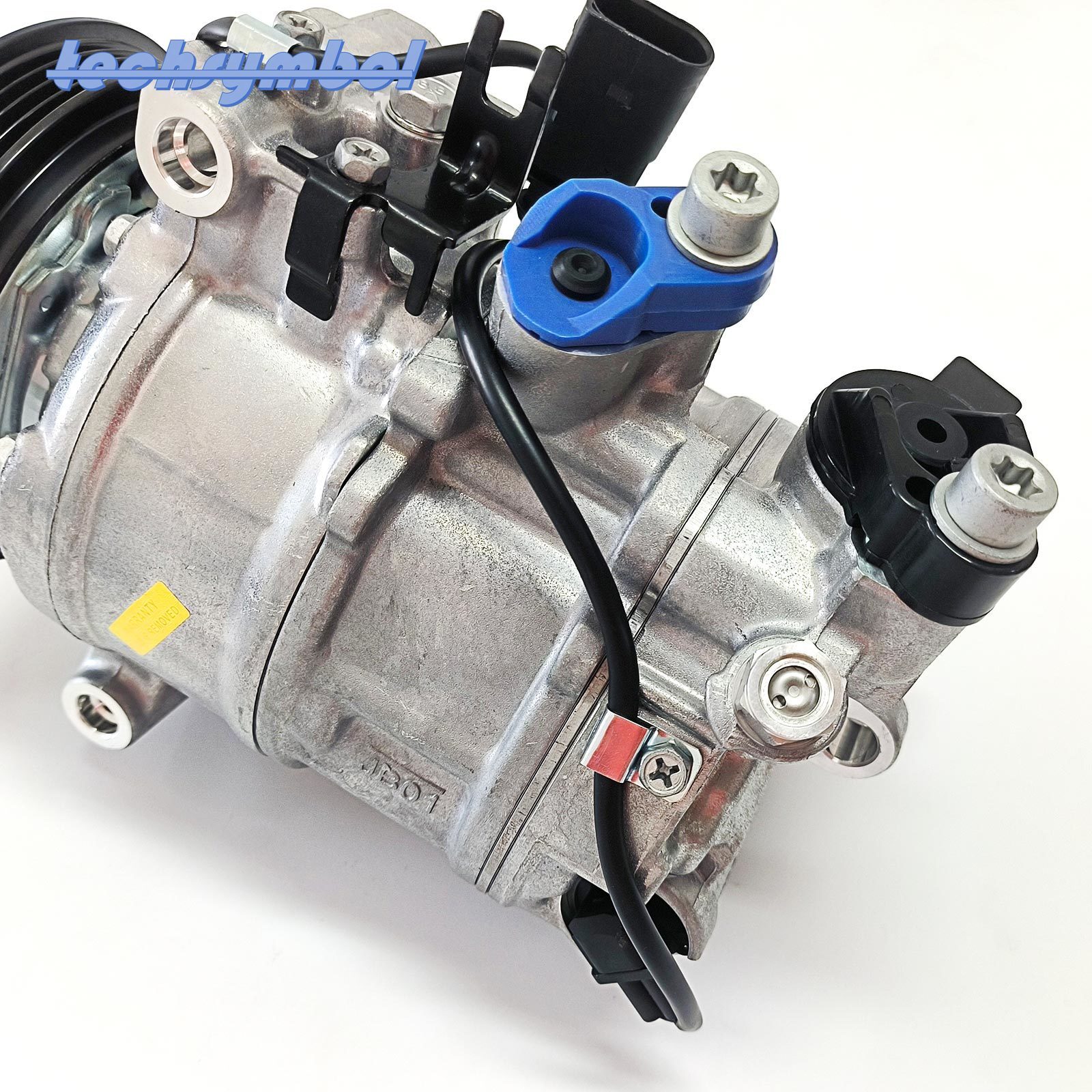 Bentley Bentayga 2017-2023 Ac compressor P/N 4M0816803N