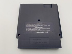 The Incredible Crash Dummies NES Nintendo Entertainment System