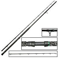 Zeck Cat-Attack 300Cm 380G Rute - Wallerrute, Angelrute, Raubfischrute, Welrute