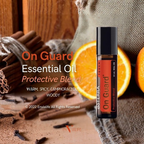 dōTERRA Essential Oils 🌈Blends Touch New 📦 Free Post AU Stock Diffuser Aroma - Picture 430 of 519