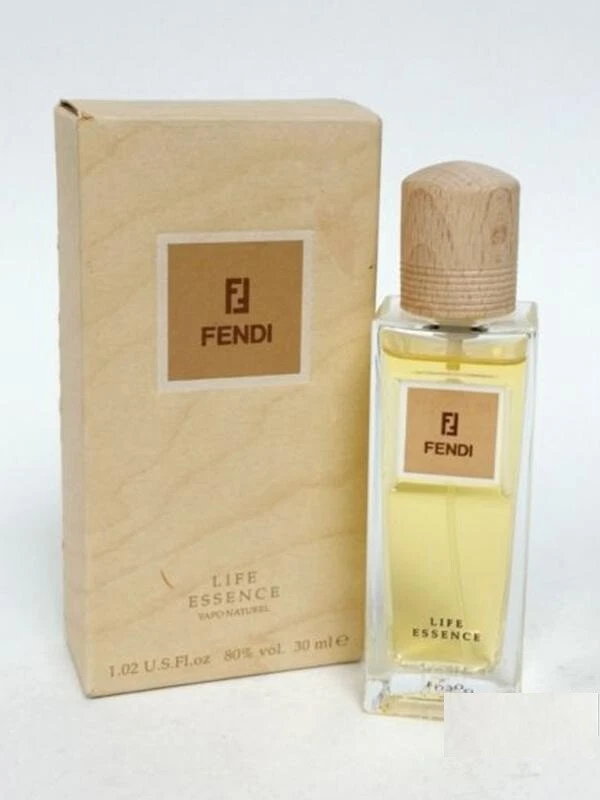 Fendi Life Essence Eau de Toilette - 100 ml (für Herren & Damen) - KOSTENLOSER VERSAND 