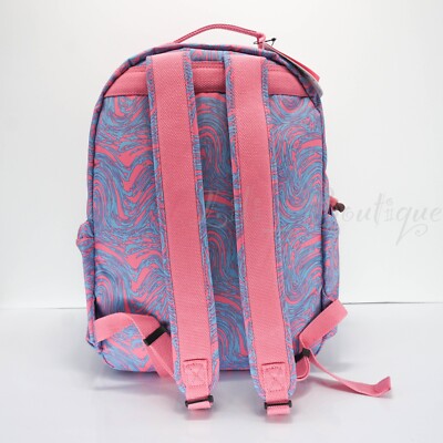Kipling Seoul Backpack Laptop Travel Bag KI0451 Polyester 