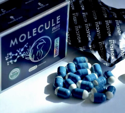Molecule Plus Premium Innovativer Gewichtsverlust Komplex 46 Tabletten