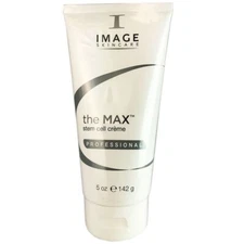 Image Skincare THE MAX Stem Cell Creme Cream 142g 5oz Salon #cept
