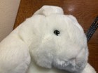 Chosun International Plush White Bunny Rabbit 10” Gund-like Form, Cute — photo 5