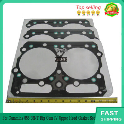 A PAI # 131328 Ref.# 3803040 Big Cam IV Upper Head Gasket Set for
