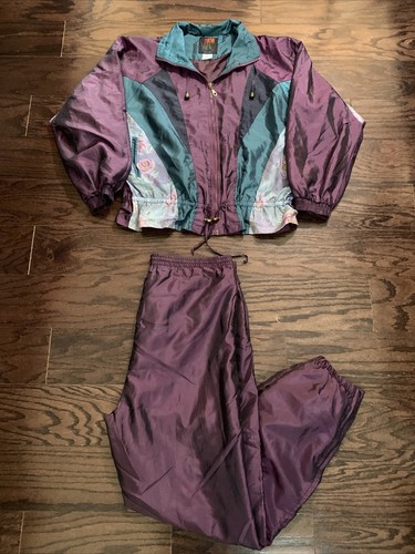 Vintage New York Classics Wind Suit 