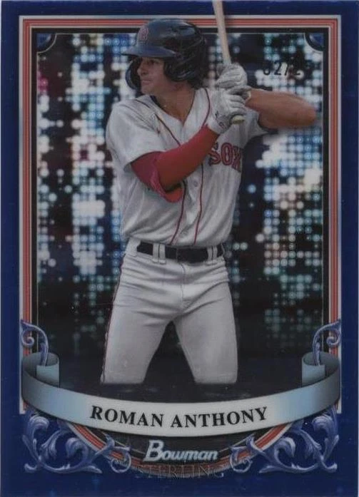Blue Refractor