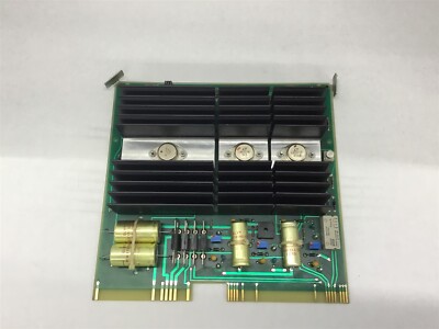 BOBST 704-1116-03 Electrical Board