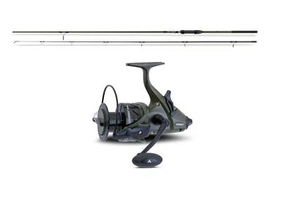 Anaconda Karpfencombo Magist 10ft 3,00lbs Karpfenrute + Magist Mate BTR 6000