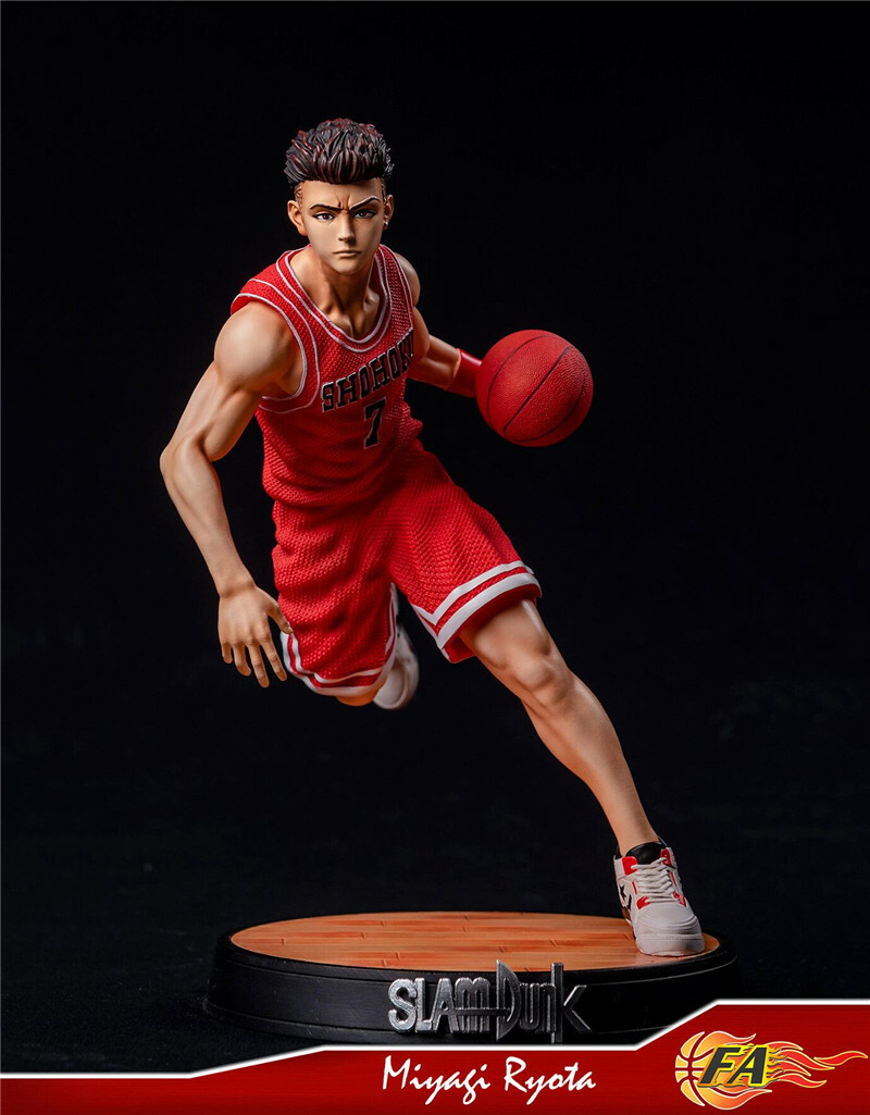 SLAM DUNK Miyagi Ryota FA Studio Figurine Statue Resin Figure 1