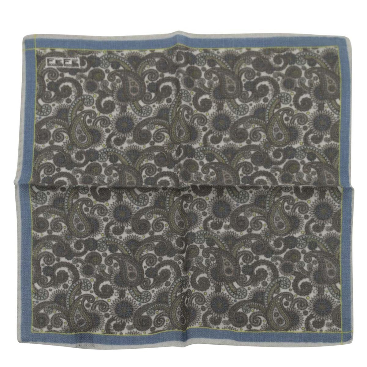 НОВАЯ ШАПОЧКА FEFE POCHETTE ИЗ 100 ШЕРСТИ РАЗМЕРОМ 12 x 12 СМ13 15890₽