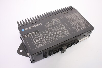 Porsche 911 & 964 (1987-1994) OEM Blaupunkt Quadro Amplifier BQA 80 92864540502