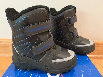 totes boys winter boots