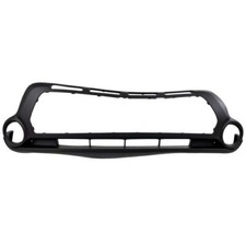 Sherman Kisoul14-87bq-0 Front Lower Bumper Cover Textured For Kia Soul
